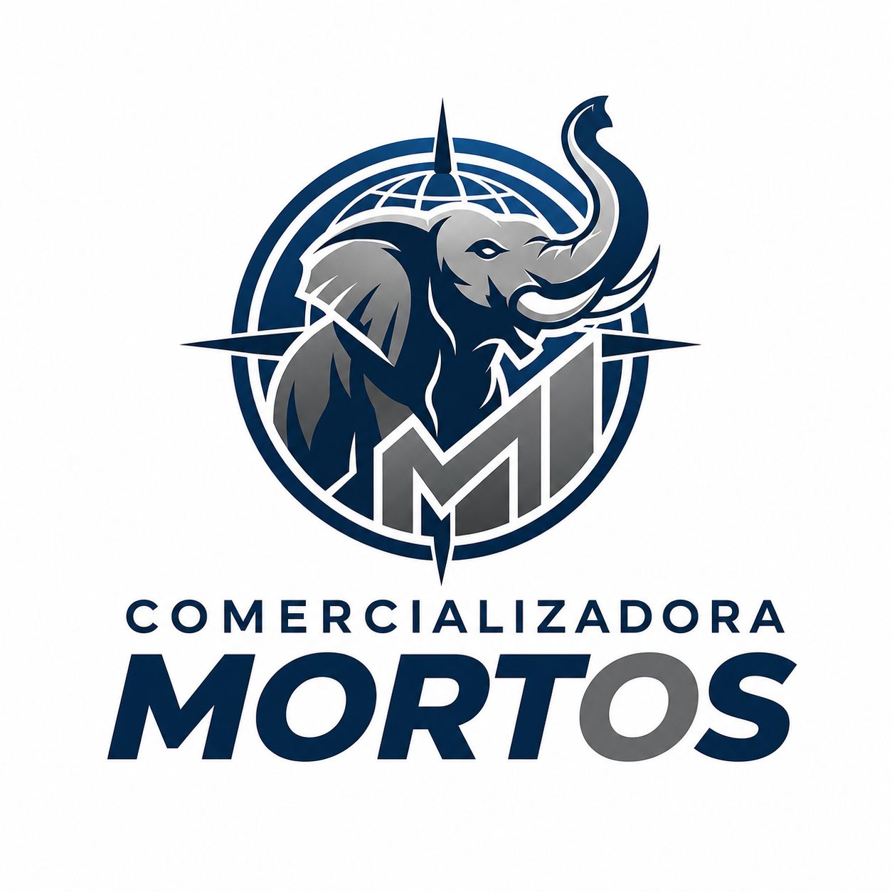 Logo Comercializadora Mortos